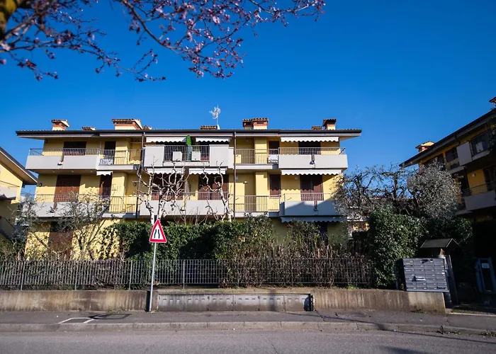 Villaggio Dei Fiori Primula Διαμέρισμα